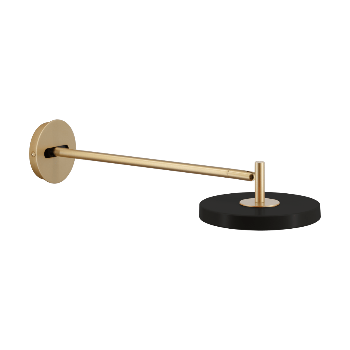 Bilde av Umage Asteria Wall long vegglampe Black