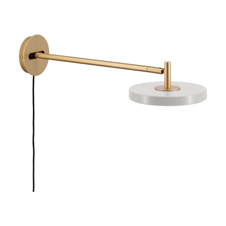 Asteria Wall long vegglampe - Nuance mist - Umage