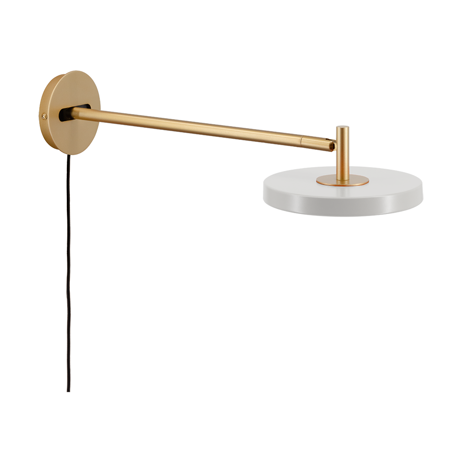 Bilde av Umage Asteria Wall long vegglampe Nuance mist