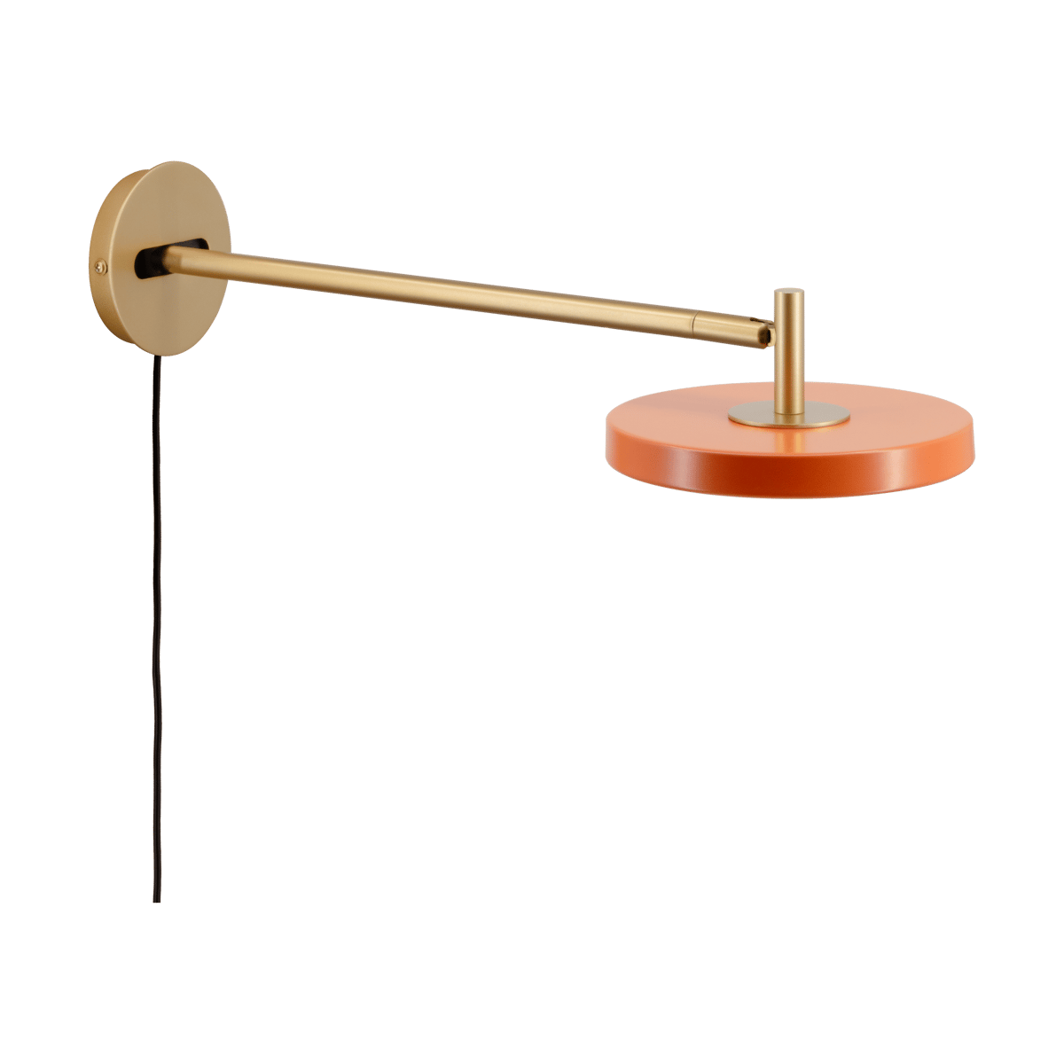 Bilde av Umage Asteria Wall long vegglampe Nuance orange