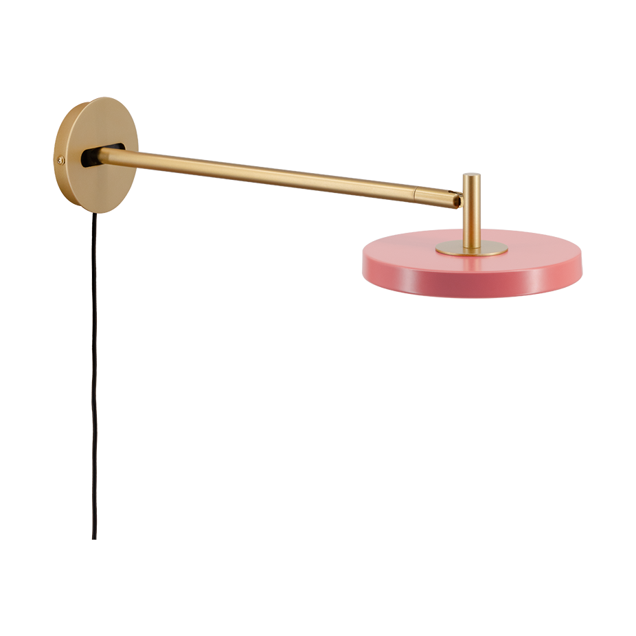 Bilde av Umage Asteria Wall long vegglampe Nuance rose