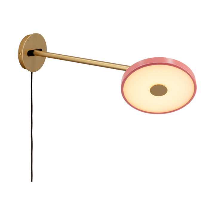 Asteria Wall long vegglampe, Nuance rose Umage