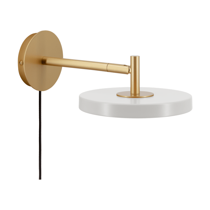 Asteria Wall short vegglampe - Nuance mist - Umage