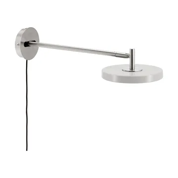 Asteria Wall vegglampe - Long, Nuance mist-chrome - Umage