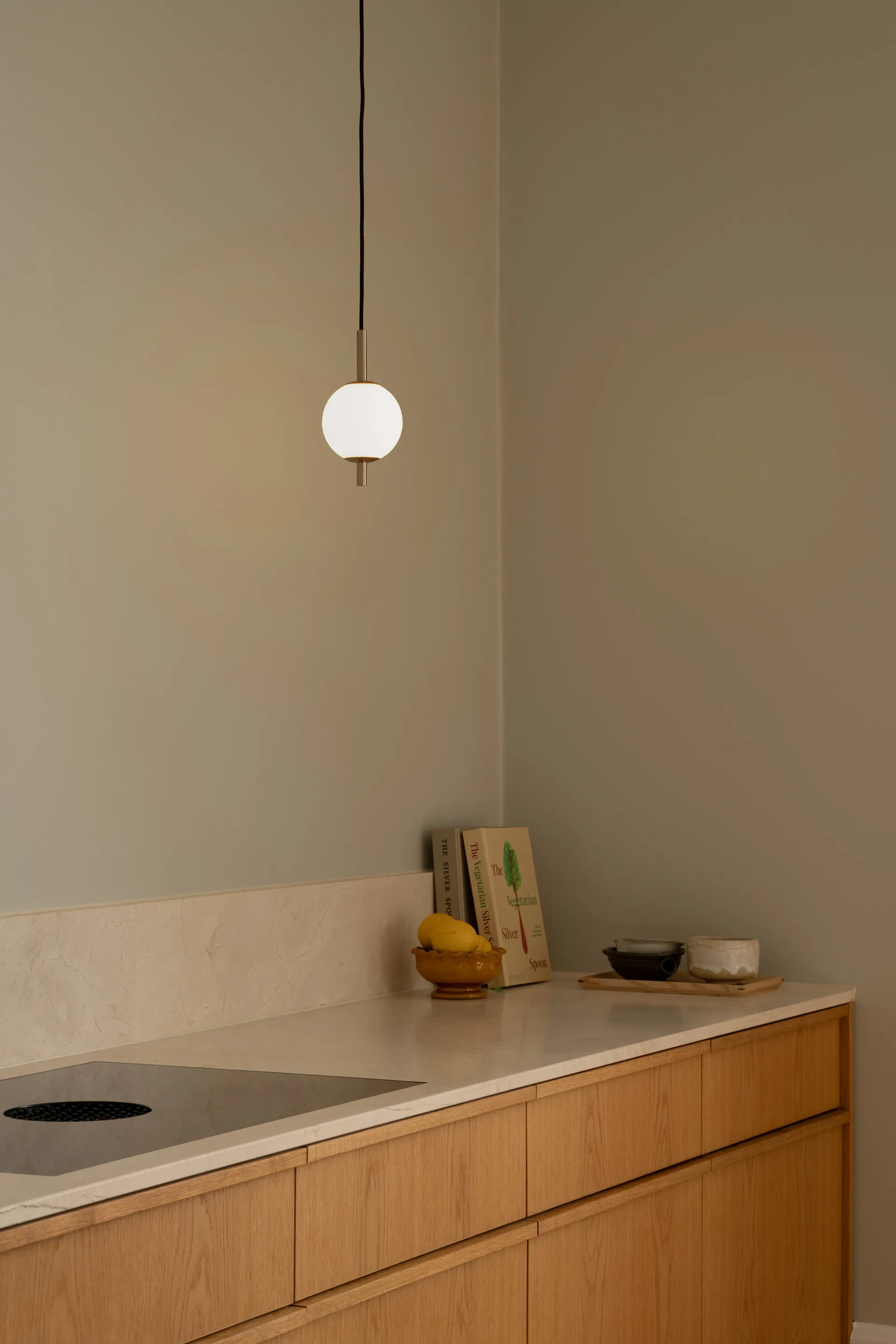 Audrey pendel 1, Brass Umage