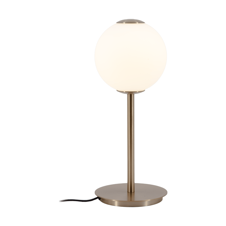 Audrey Table bordlampe - Plated brass - Umage