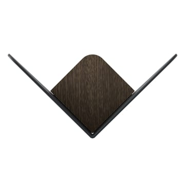 Butterflies knagg medium - Anthracite grey - Umage