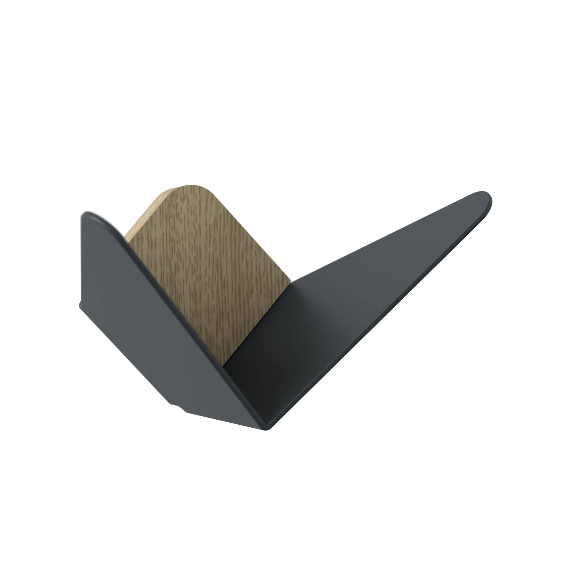 Butterflies krok mini, Anthracite grey Umage