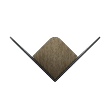Butterflies krok mini - Anthracite grey - Umage