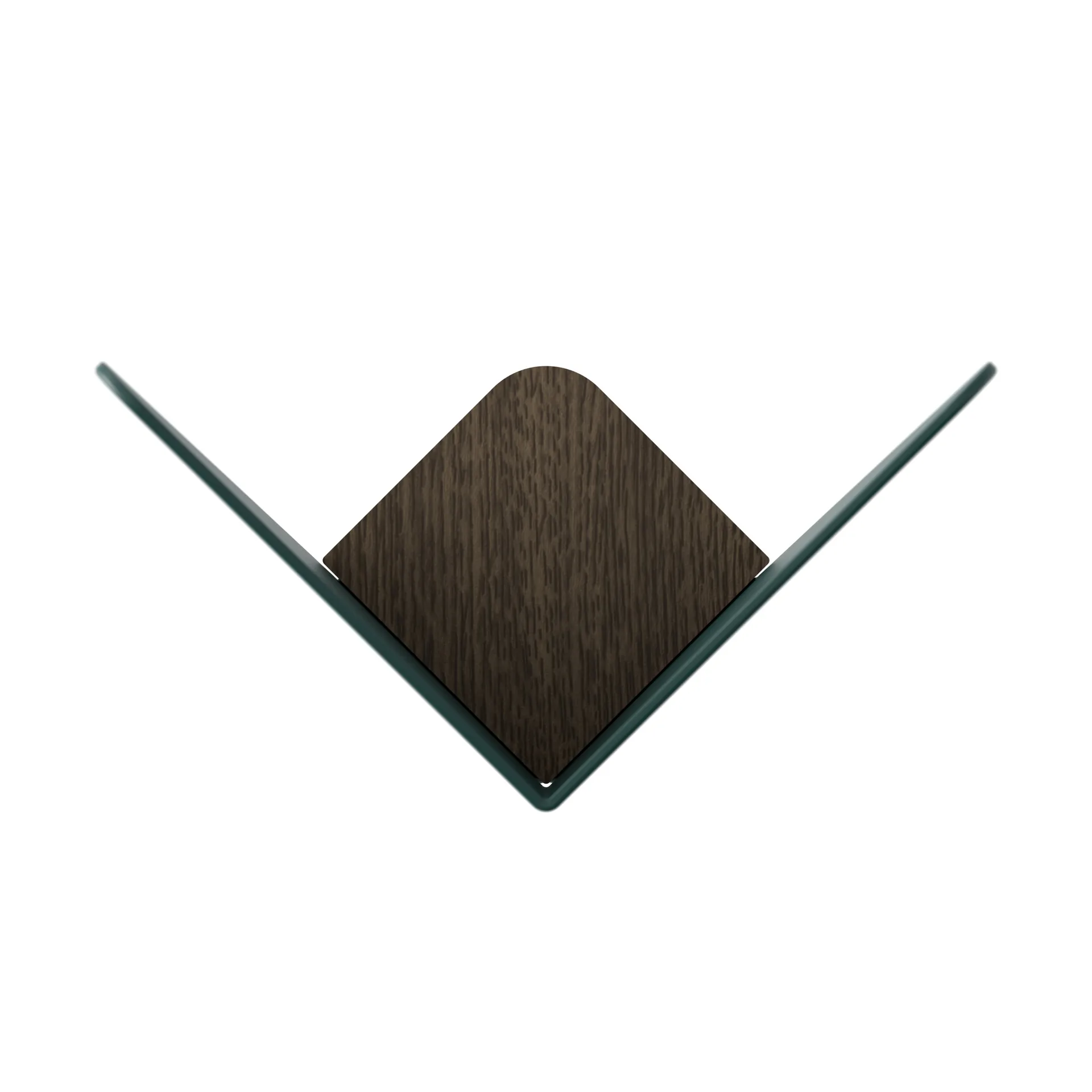 Butterflies krok mini, Forest green Umage
