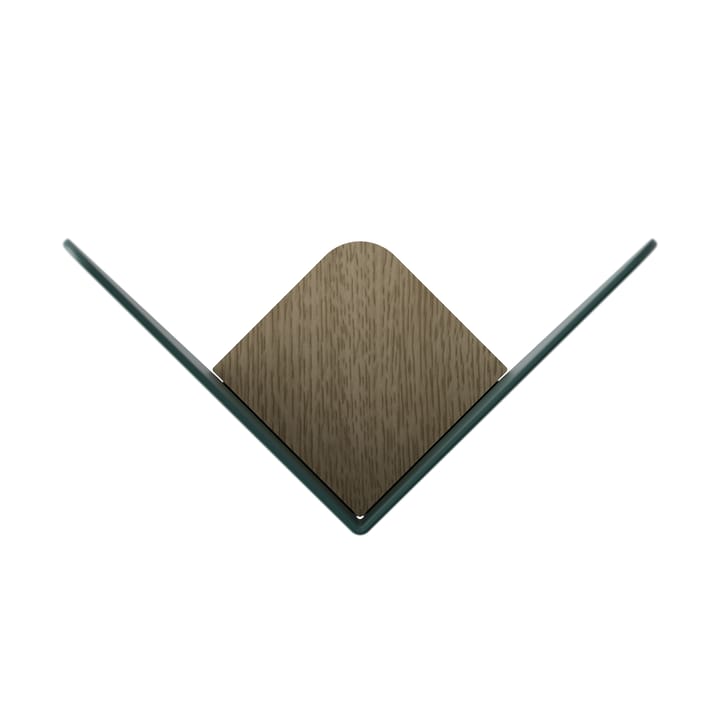 Butterflies krok mini, Forest green Umage