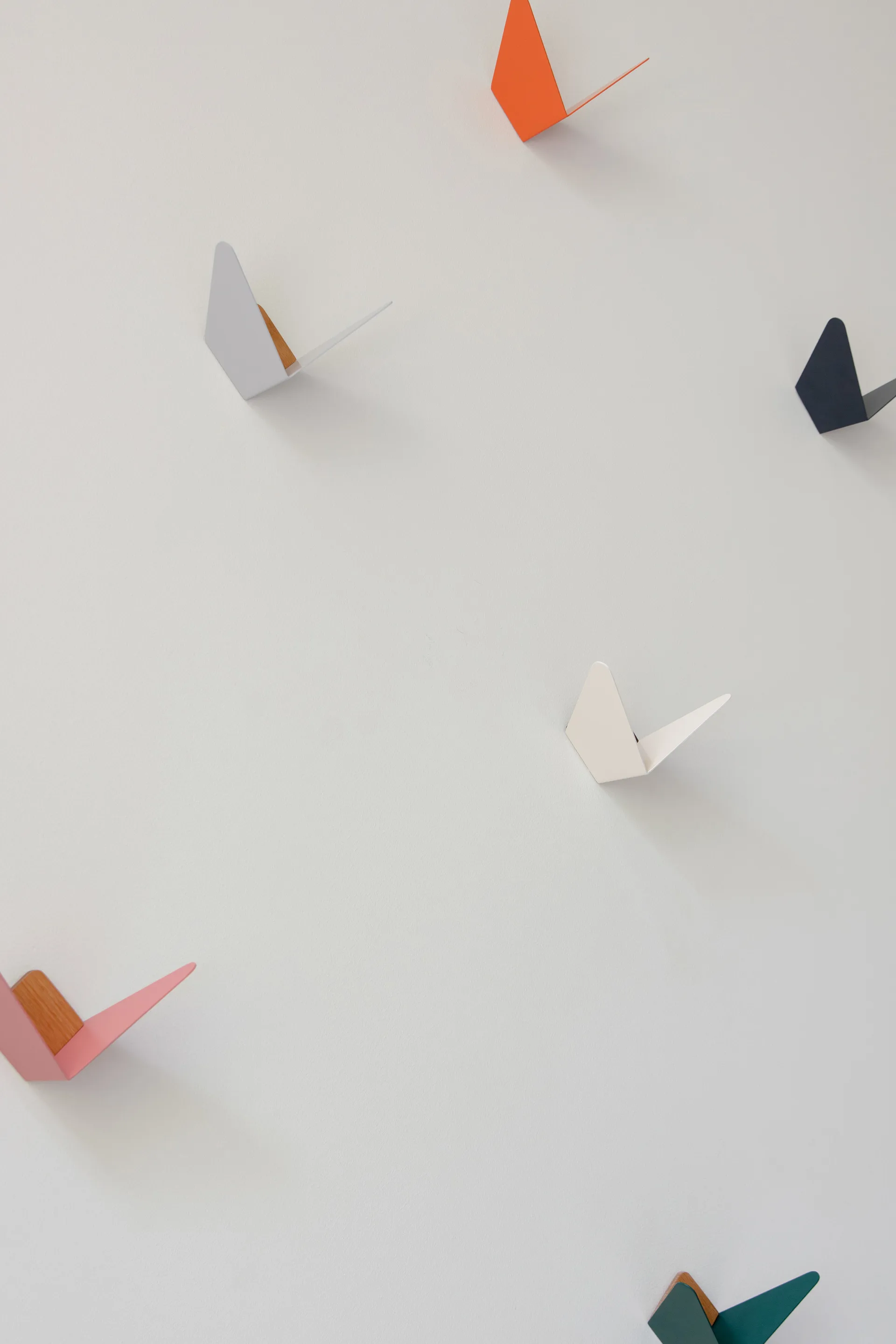 Butterflies krok mini, Nuance mist Umage