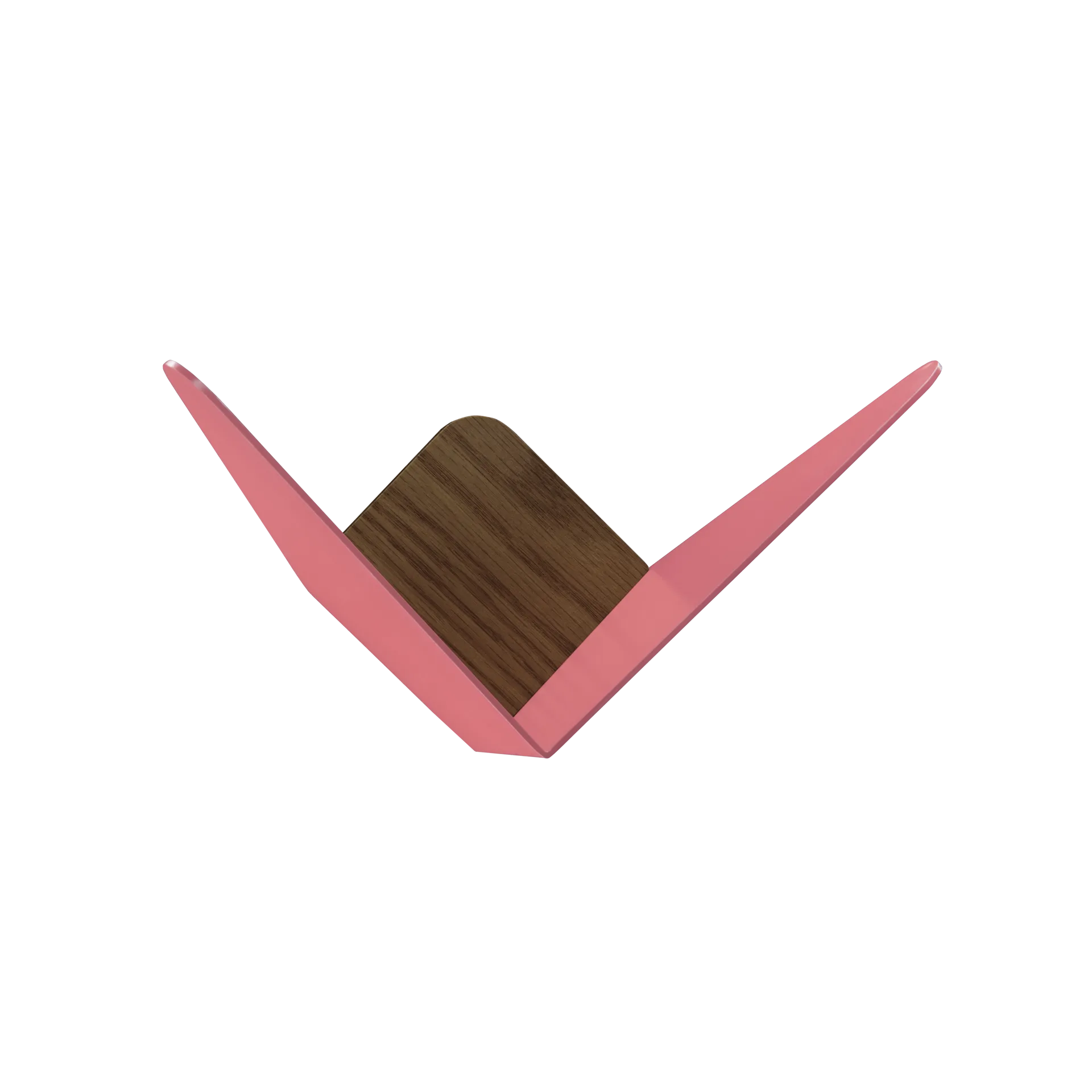 Butterflies krok mini, Nuance rose Umage