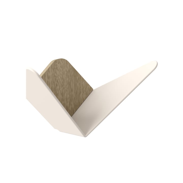 Butterflies krok mini, Pearl white Umage