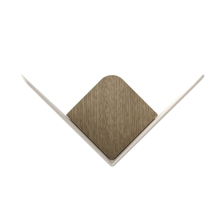 Butterflies krok mini, Pearl white Umage