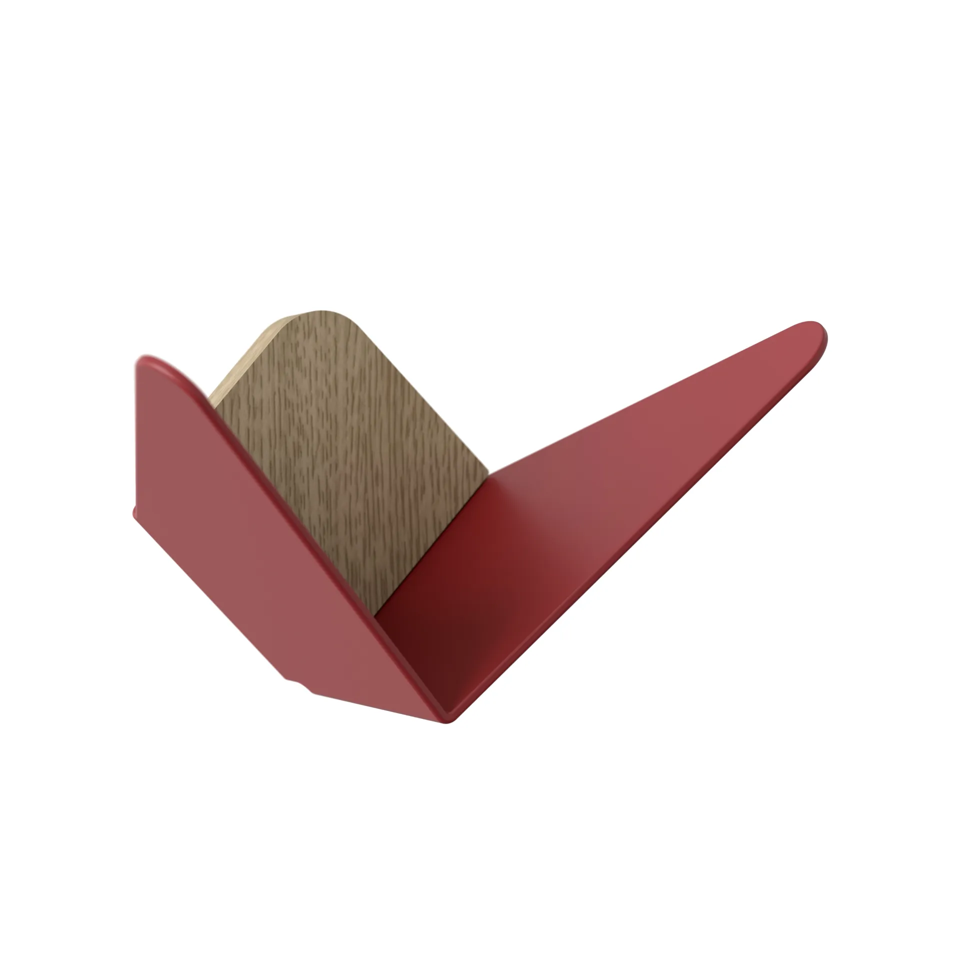 Butterflies krok mini, Ruby red Umage