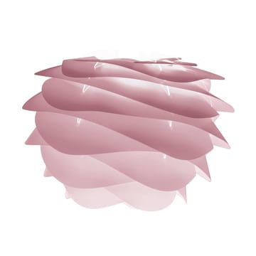 Carmina mini lampe diameter 32 cm - Baby rose - Umage