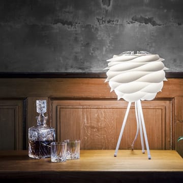 Carmina mini lampe diameter 32 cm - Hvit - Umage