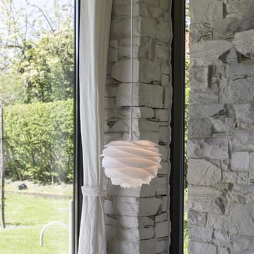 Carmina mini lampe diameter 32 cm - Hvit - Umage