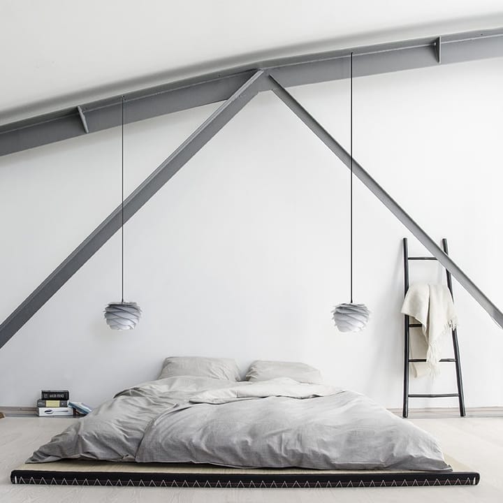 Carmina mini lampe diameter 32 cm, Misty grey Umage