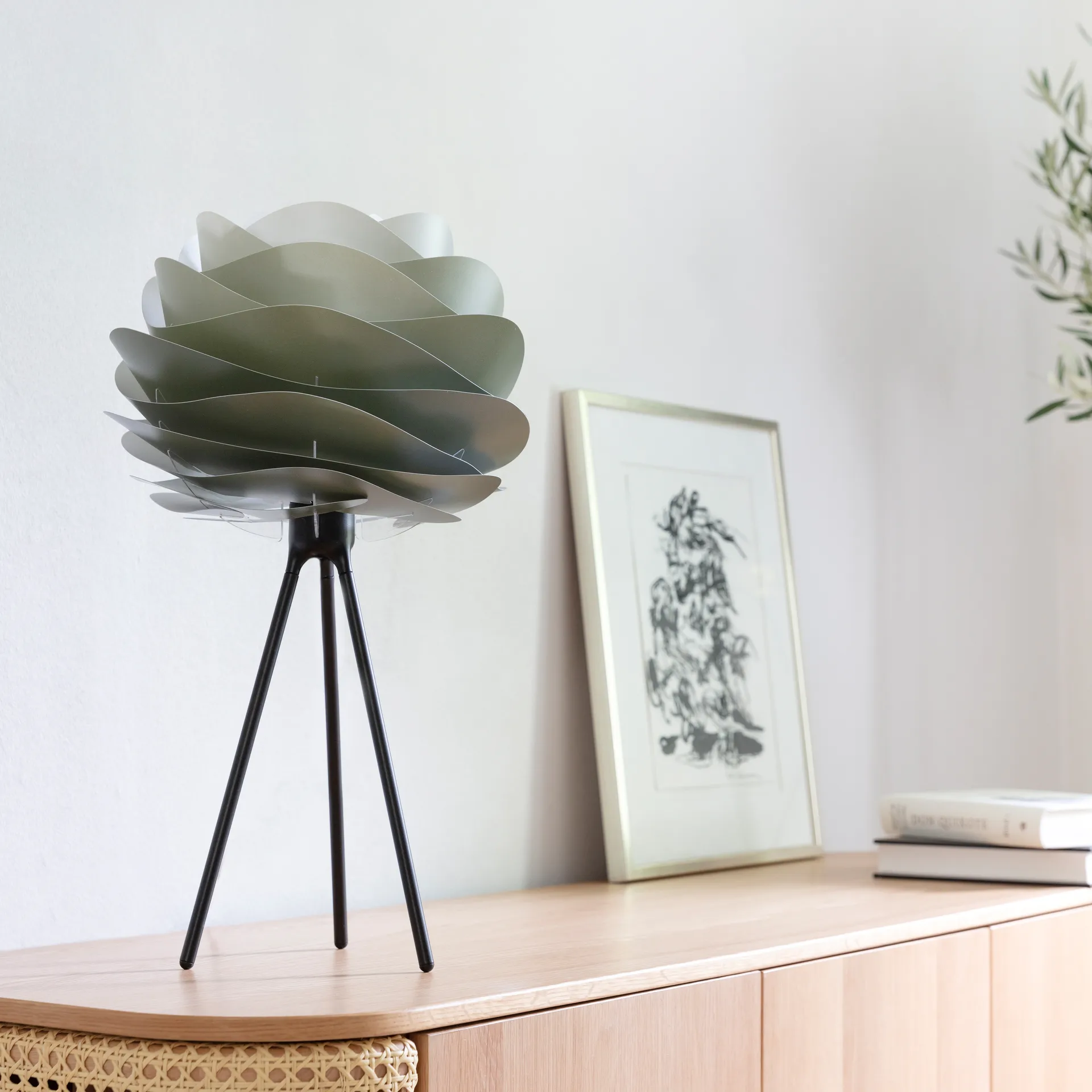 Carmina mini lampeskjerm Ø32 cm, Amazonas Umage