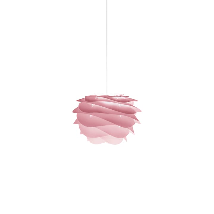 Carmina mini lampeskjerm Ø32 cm, Baby rose Umage