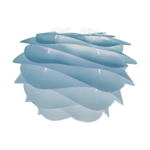 Carmina Mini taklampe plafond Ø30 cm - Blå - Umage