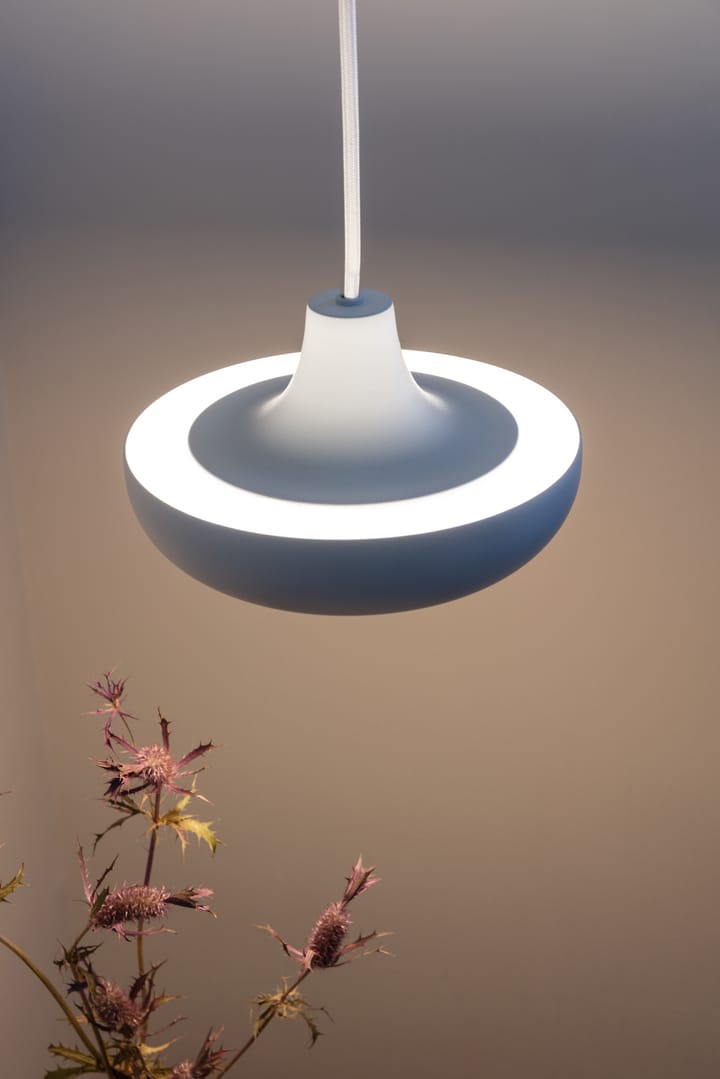 Cassini lampe hvit, Ø 20 cm Umage