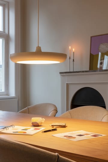 Cassini lampe hvit - Ø 40 cm - Umage