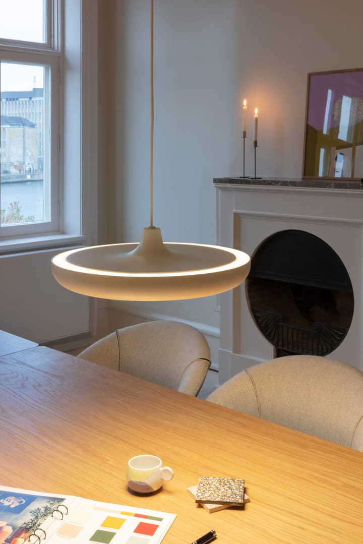 Cassini lampe hvit, Ø 40 cm Umage