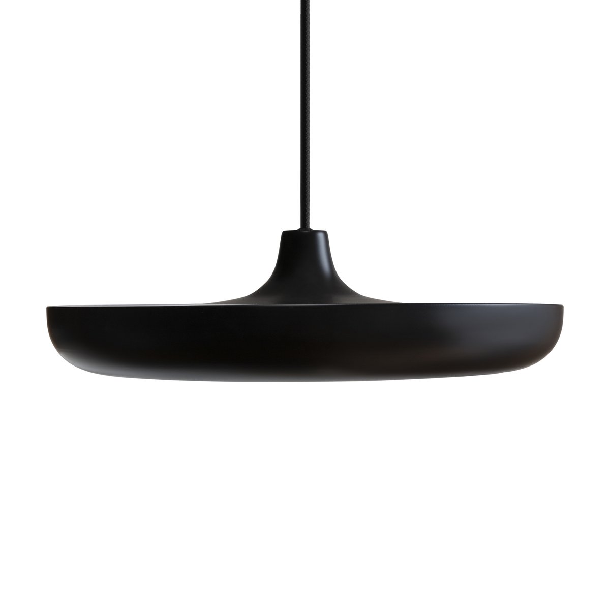 Bilde av Umage Cassini lampe svart Ø40 cm
