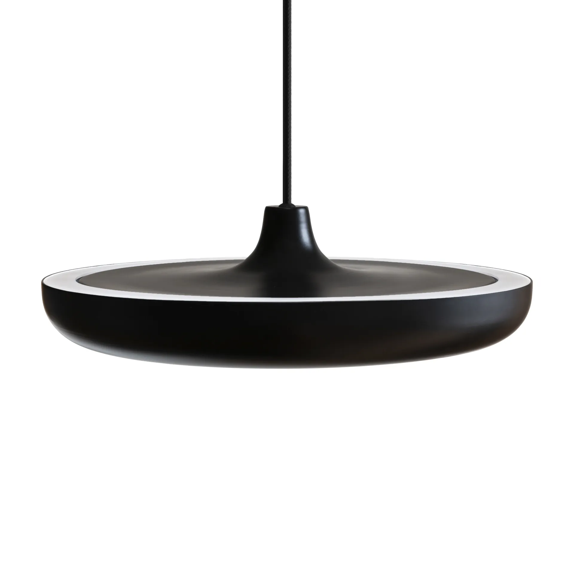 Cassini lampe svart, Ø40 cm Umage
