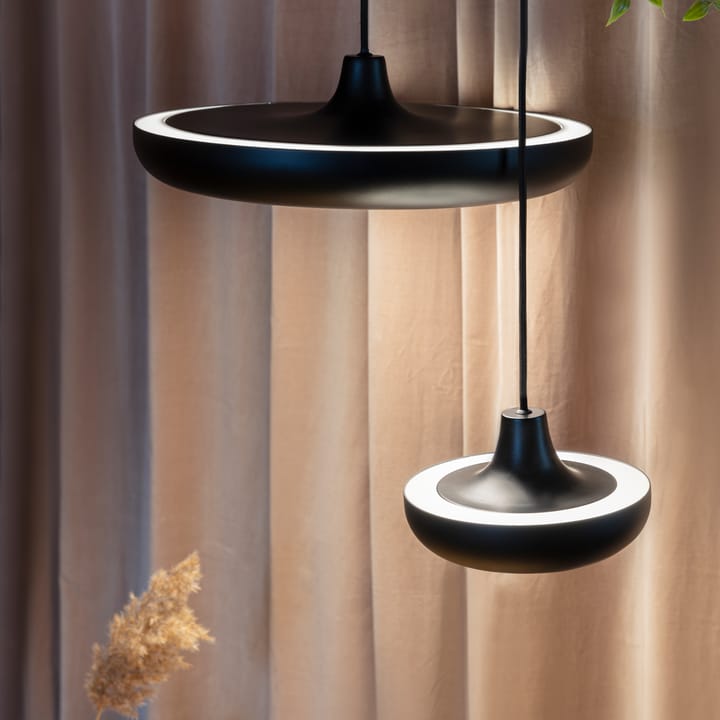 Cassini lampe svart, Ø40 cm Umage