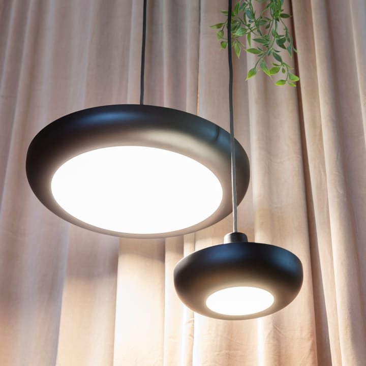 Cassini lampe svart, Ø40 cm Umage