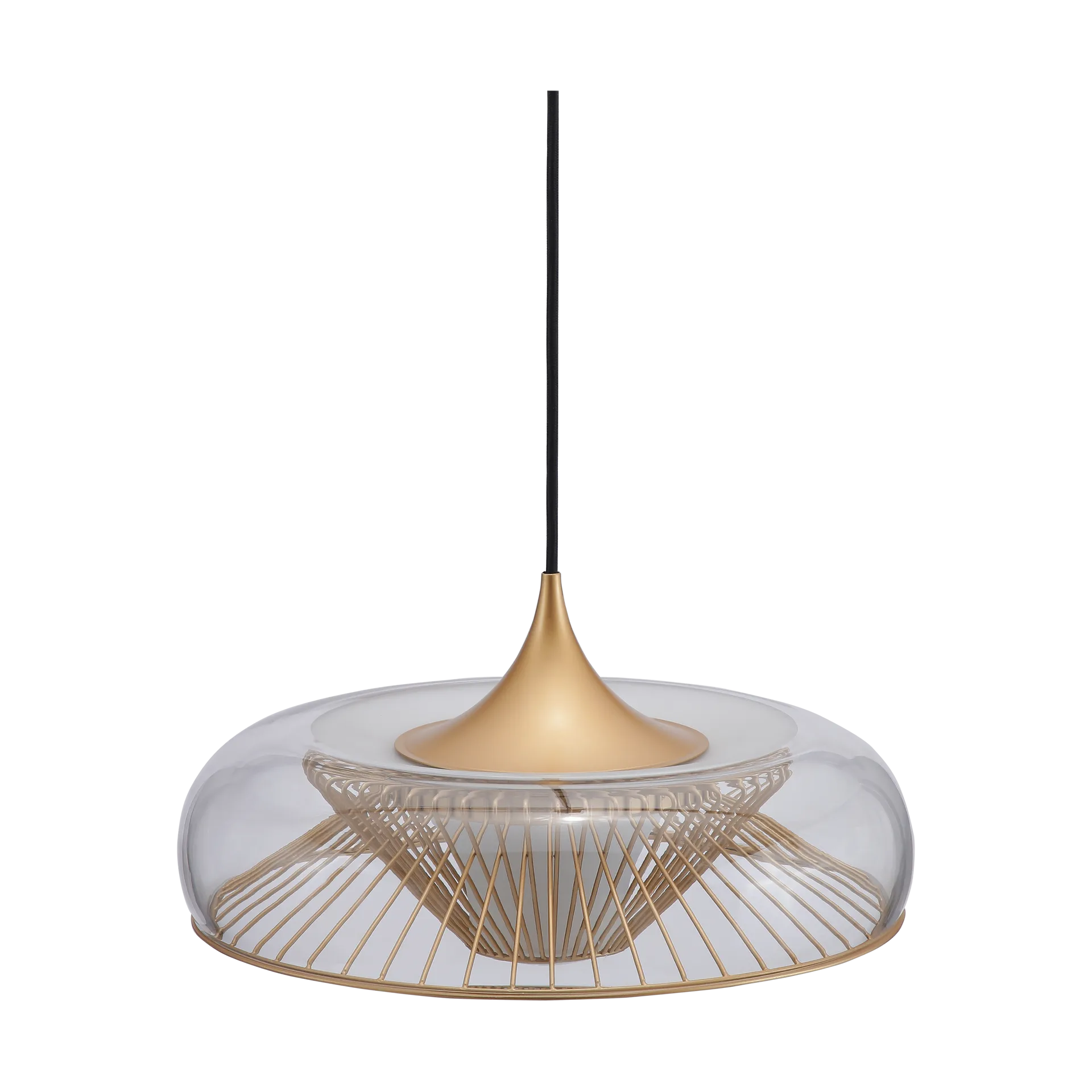 Chordis lampeskjerm, Brass Umage