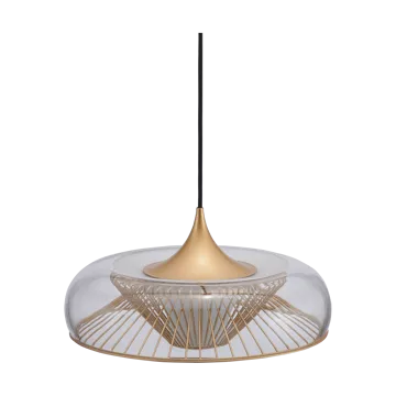 Chordis lampeskjerm - Brass - Umage