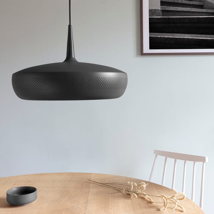 Clava Dine taklampe Ø43 cm, Black Umage