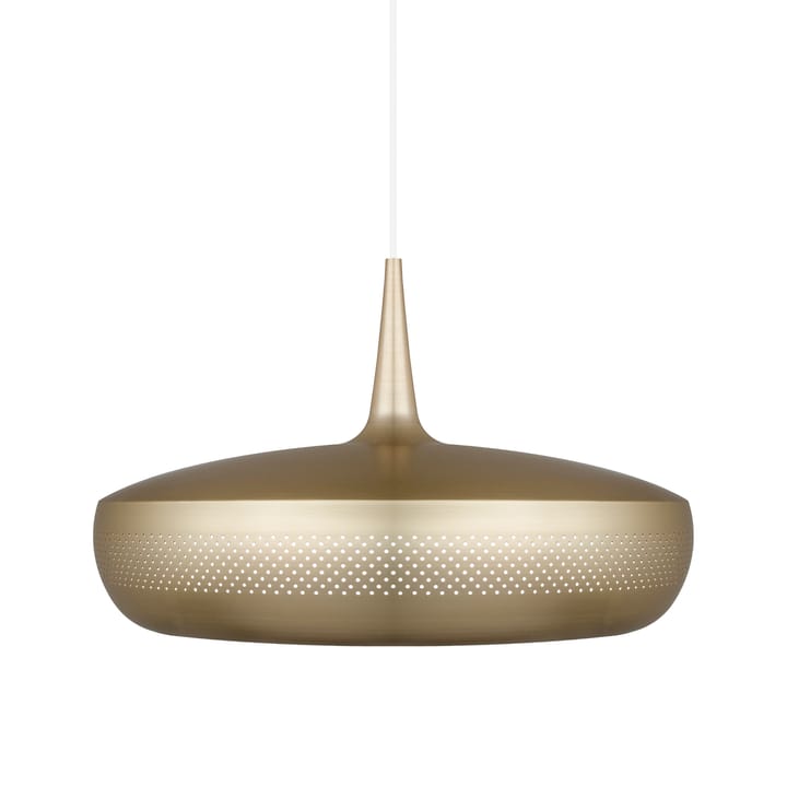 Clava Dine taklampe Ø43 cm - Brushed brass - Umage