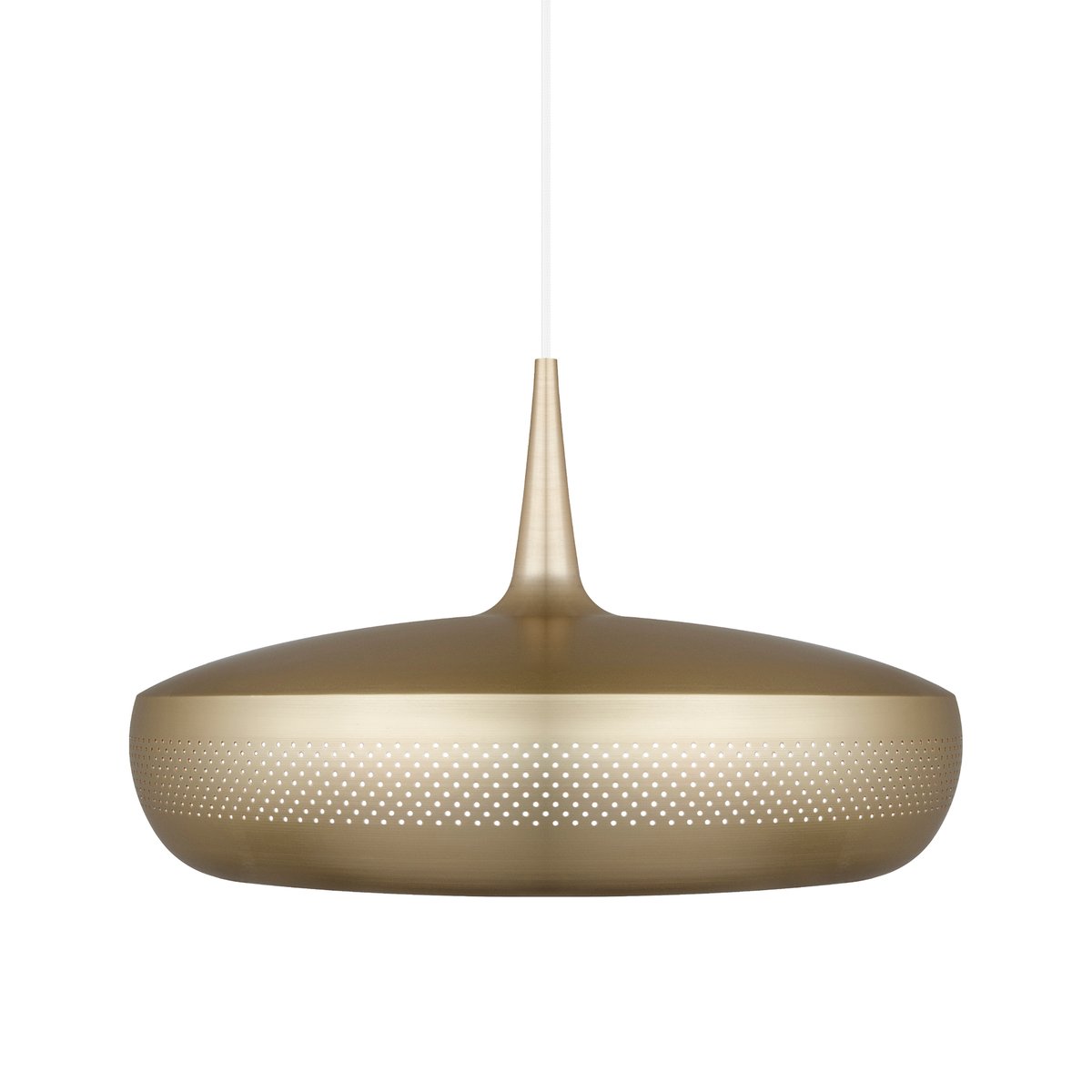 Bilde av Umage Clava Dine taklampe Ø43 cm Brushed brass