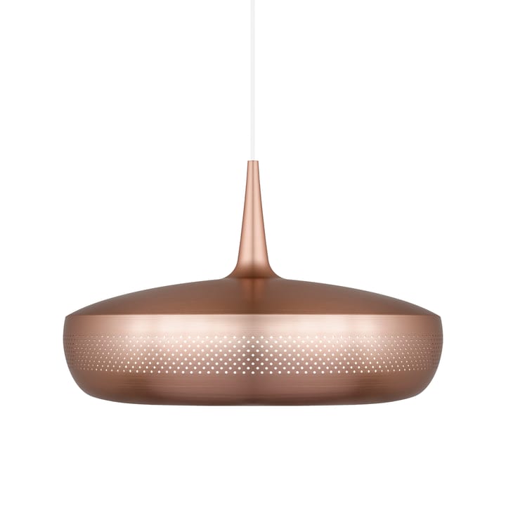 Clava Dine taklampe Ø43 cm - Brushed copper - Umage
