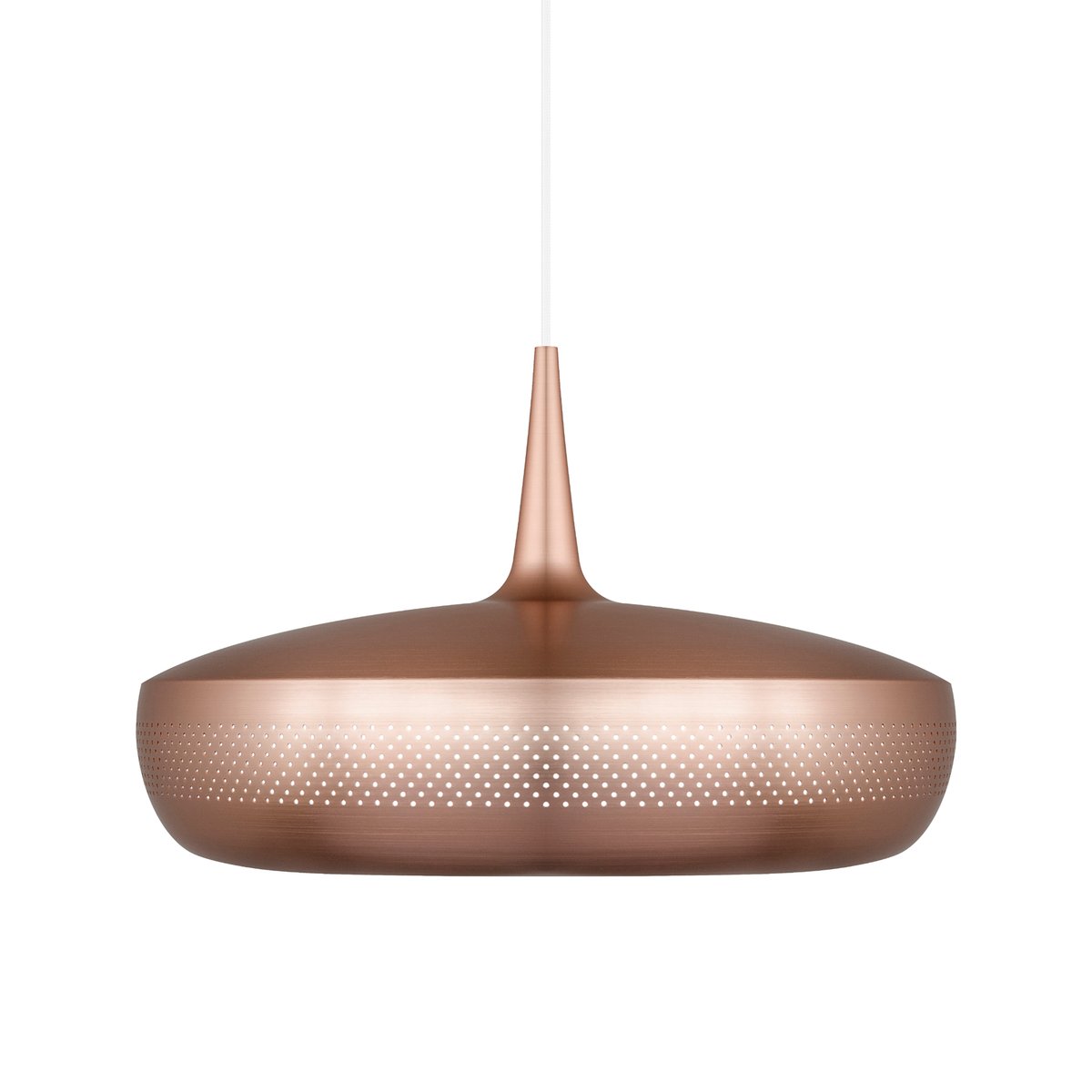 Bilde av Umage Clava Dine taklampe Ø43 cm Brushed copper