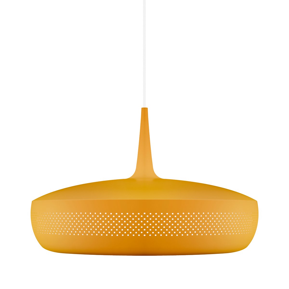 Bilde av Umage Clava Dine taklampe Ø43 cm Ochre