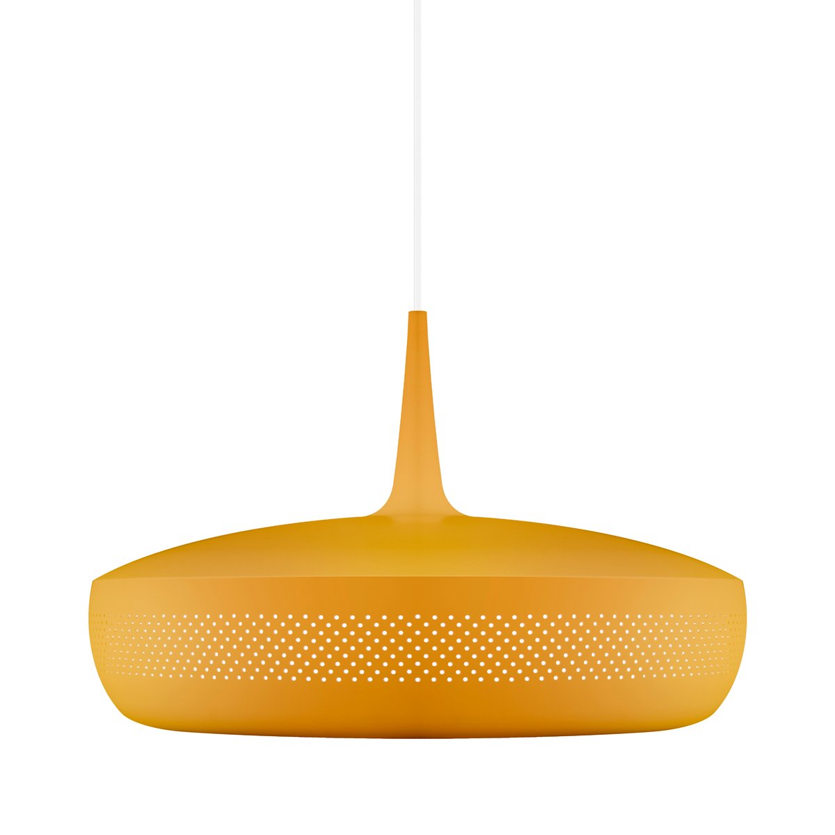 Bilde av Umage Clava Dine taklampe Ø43 cm Ochre