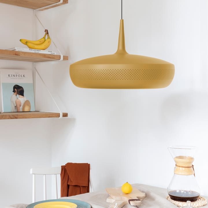 Clava Dine taklampe Ø43 cm - Ochre - Umage