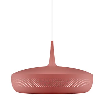 Clava Dine taklampe Ø43 cm - Red earth - Umage