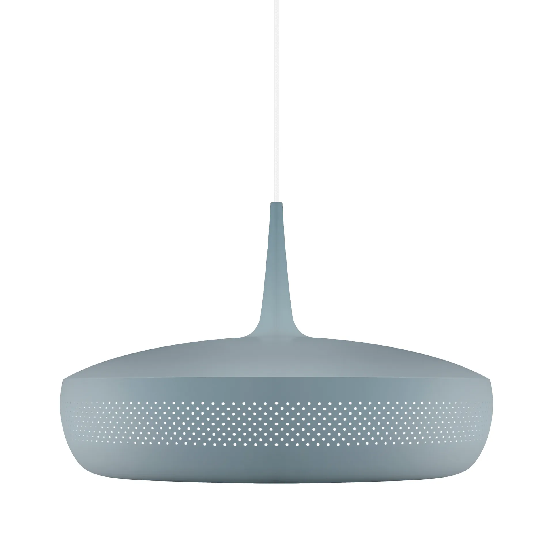 Clava Dine taklampe Ø43 cm, Slate Umage