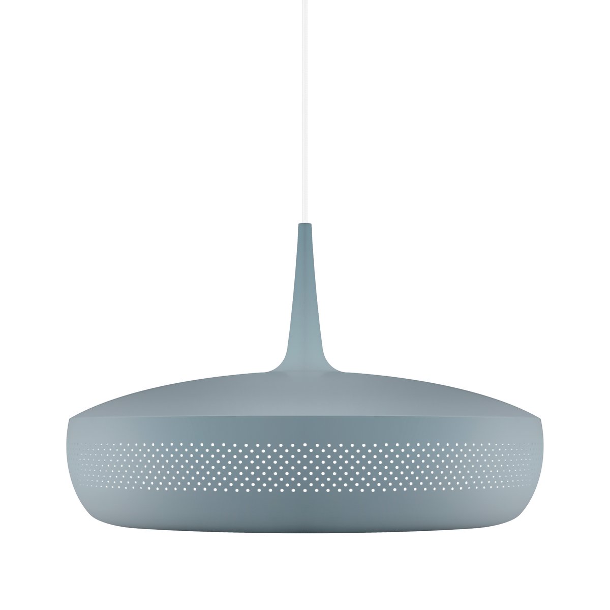 Clava Dine taklampe Ø43 cm Slate