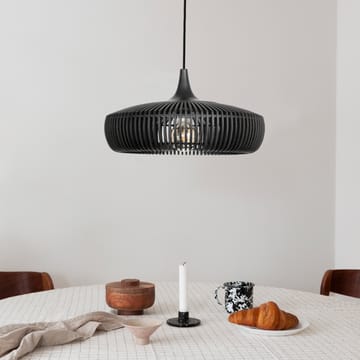 Clava Dine Wood lampeskjerm Ø43 cm - Black - Umage