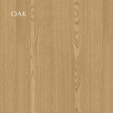 Clava Dine Wood lampeskjerm Ø43 cm - Natural oak - Umage