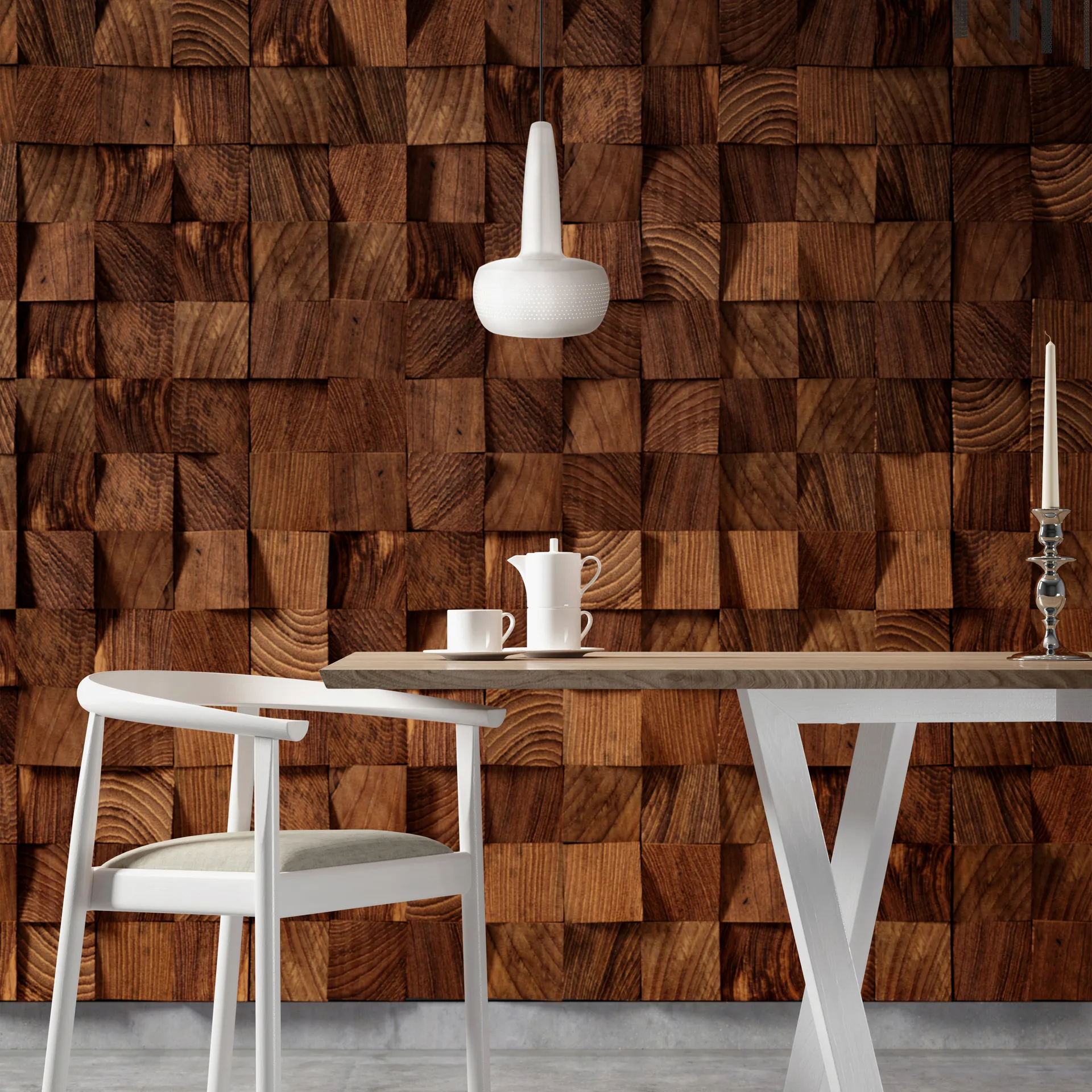 Clava taklampe Ø21,5 cm, Matthvit Umage